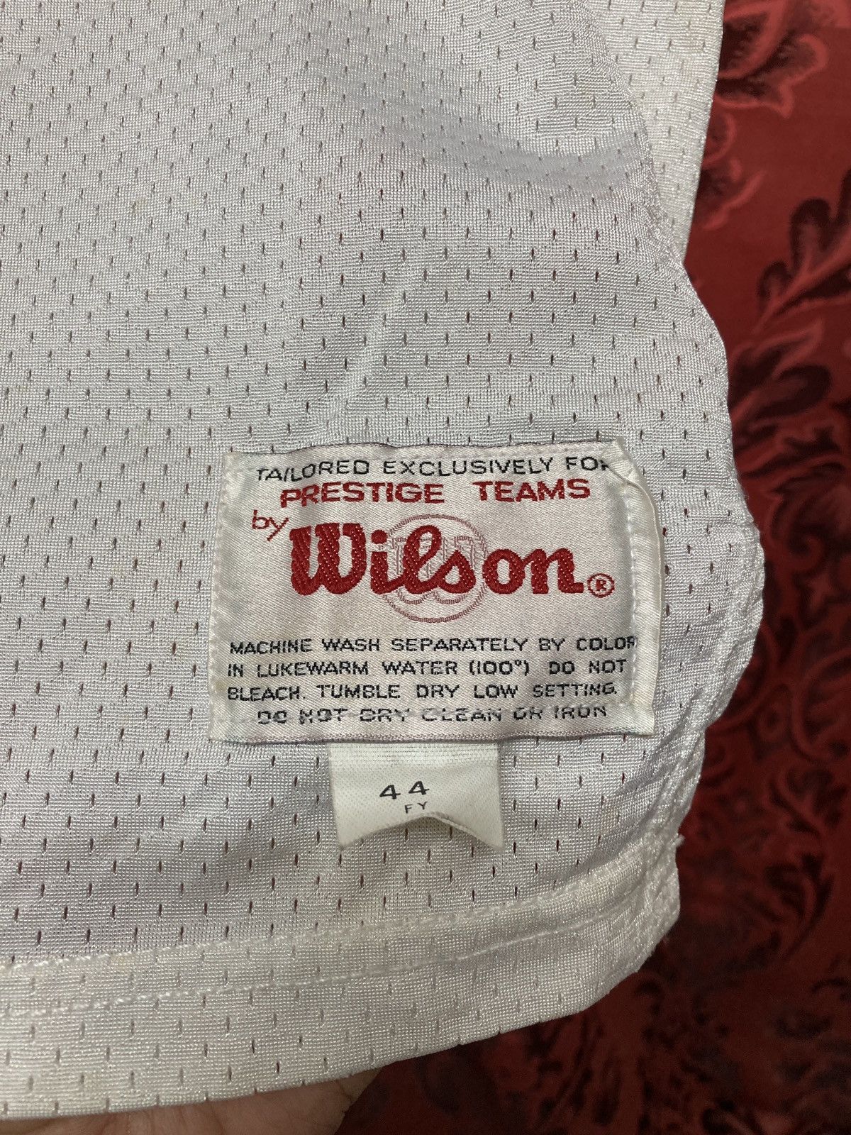 Vintage Vintage American football NFL jersey Size US L / EU 52-54 / 3 - 5 Thumbnail