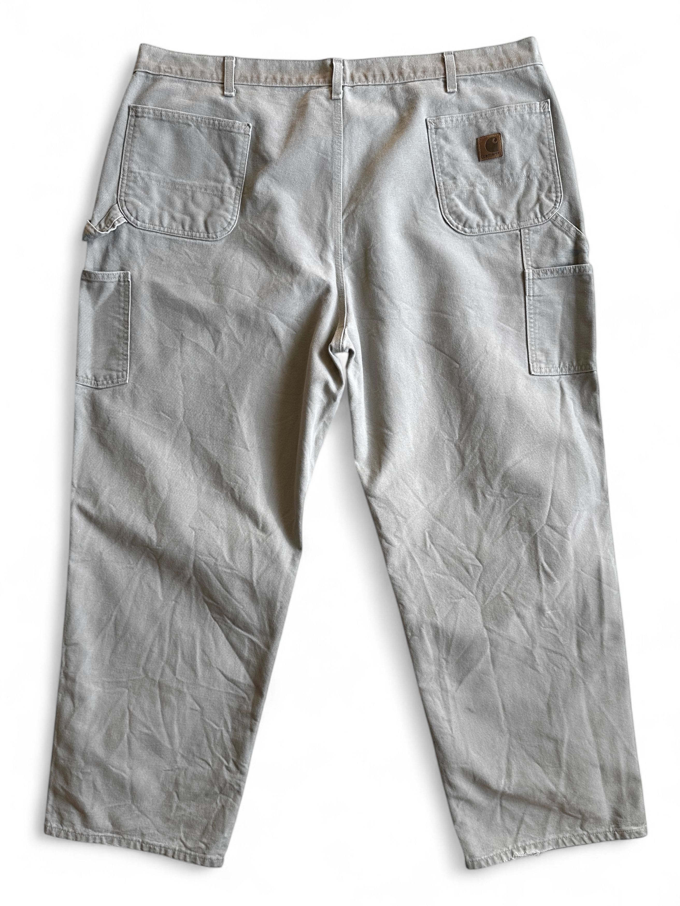Carhartt × Vintage Vintage Carhartt Carpenter Pants Super Large Size Size US 44 / EU 60 - 2 Thumbnail