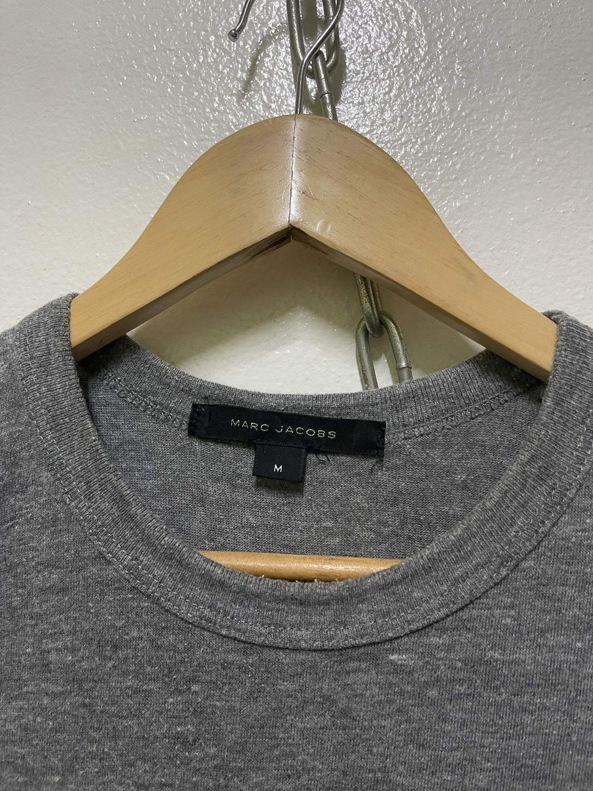 Marc Jacobs Marc Jacobs New York City Printed T Shirt Size US M / EU 48-50 / 2 - 5 Thumbnail