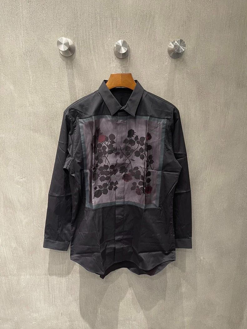 Dior Dior Rose Rose Shirt 2501-Nextarrow Size US XXS / EU 40 - 1 Thumbnail