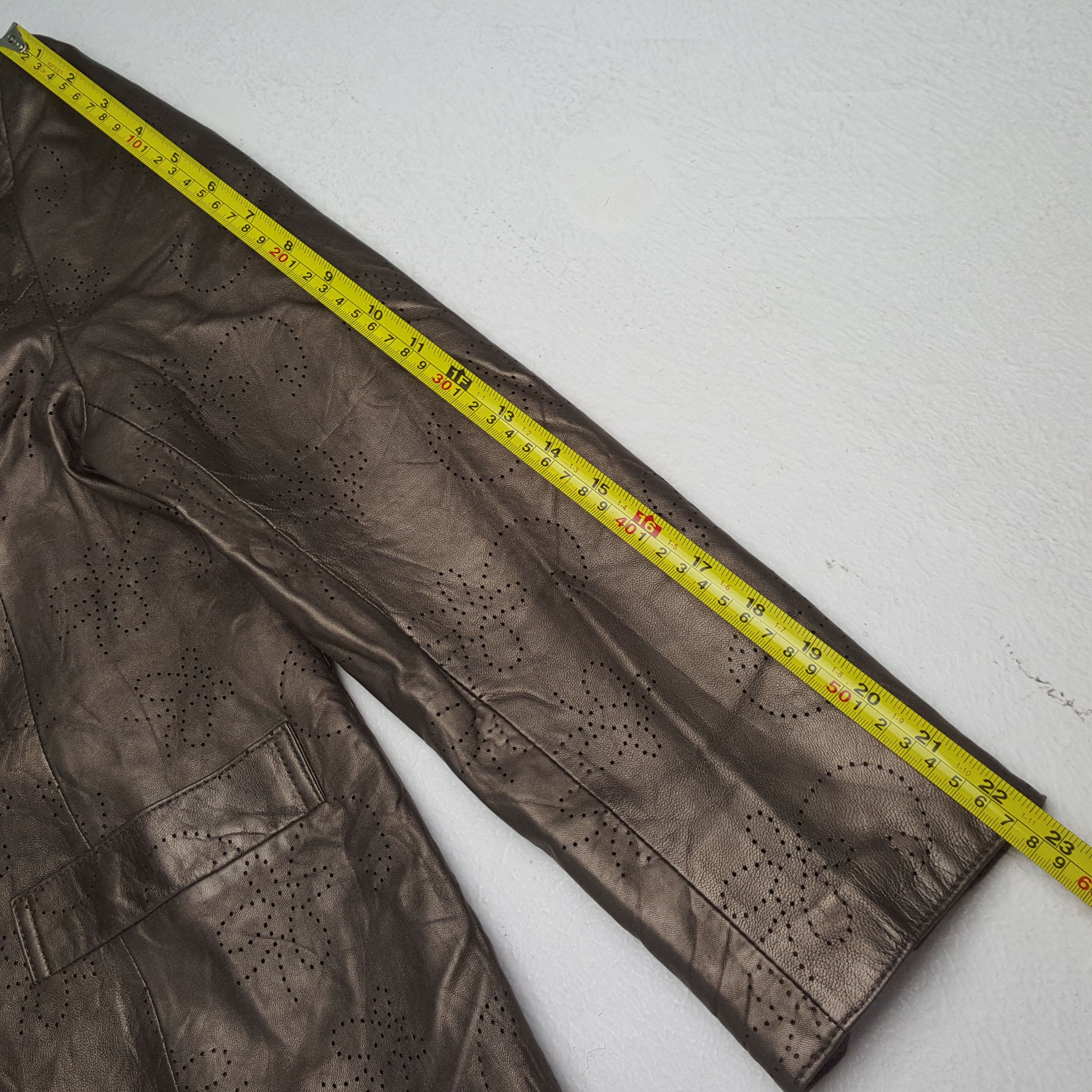 Vintage Balmain Paris Fashion Brand Jacket RR9 Size US XS / EU 42 / 0 - 6 Thumbnail