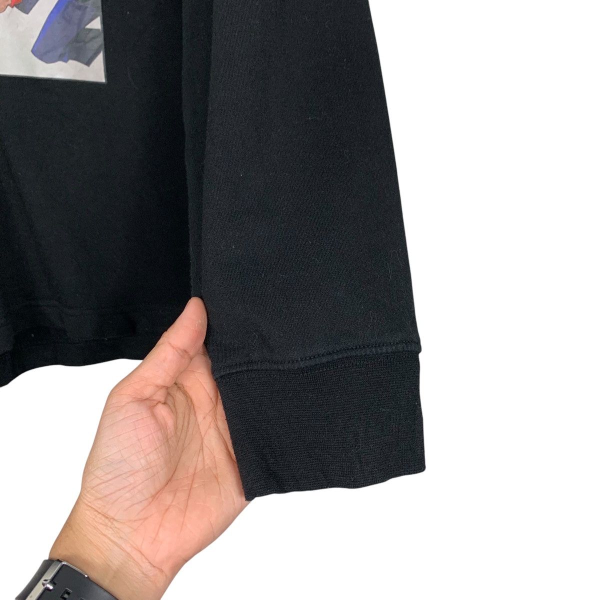 Anime JUJUTSU KAISEN Anime Crewneck Printed Sweatshirt #2201-C97 Size US L / EU 52-54 / 3 - 10 Thumbnail