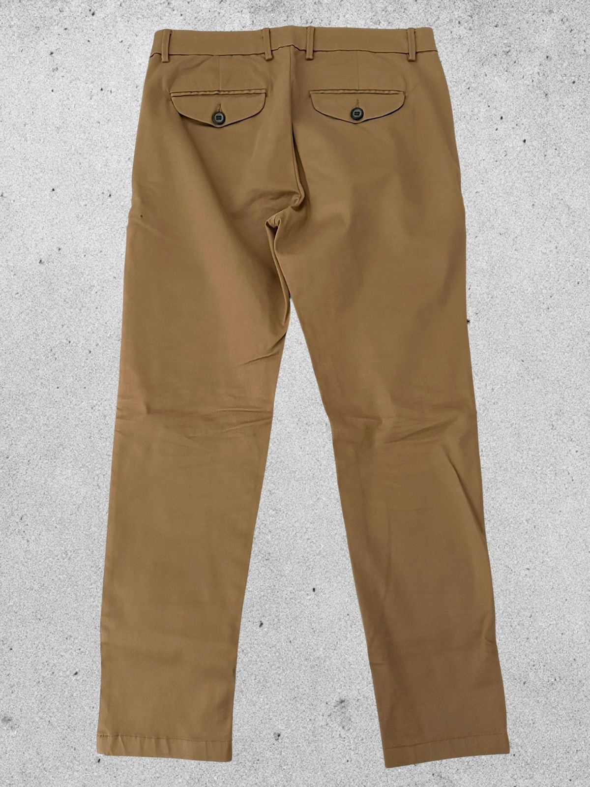 Zara Zara Pleated Taper Pants Size US 31 - 4 Thumbnail