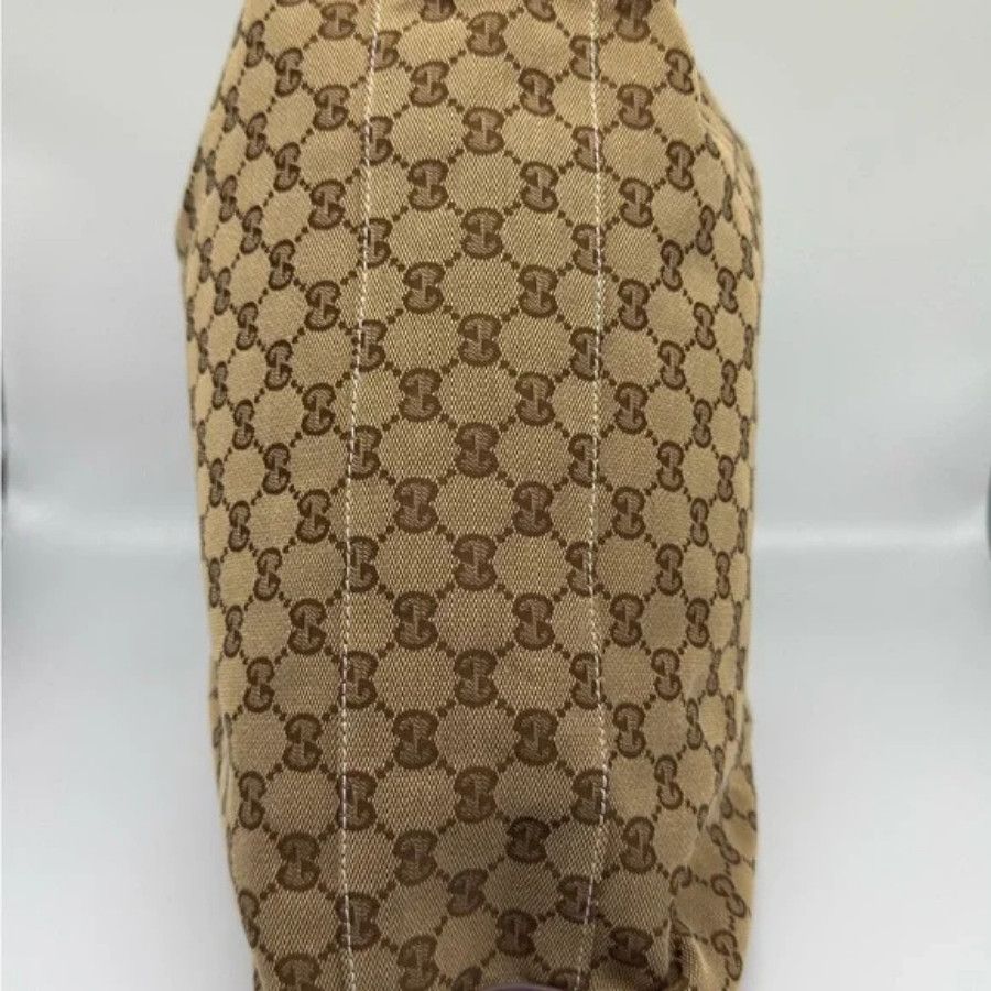 Gucci Gucci Sukey GG Supreme Canvas Tote Size ONE SIZE - 4 Thumbnail