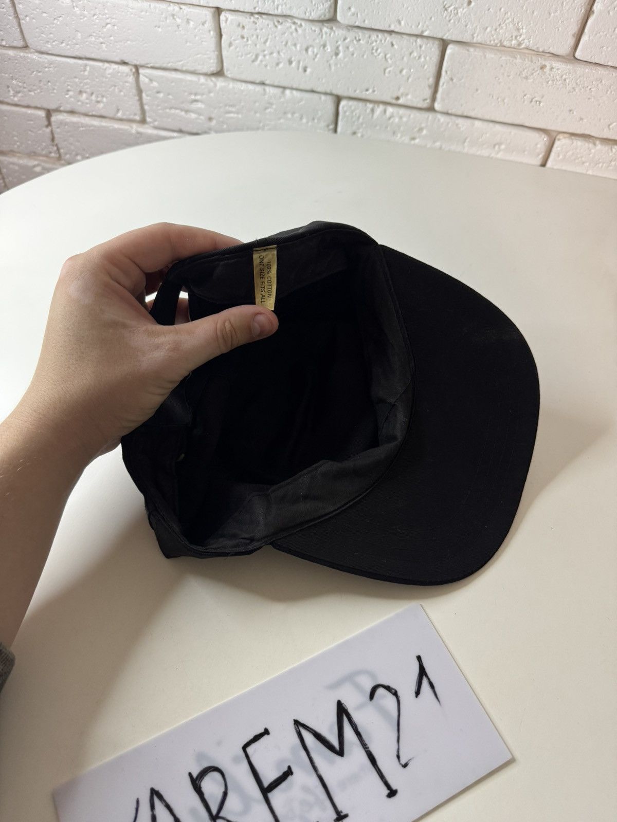 Harley Davidson Harley davidson vintage cap hat Size ONE SIZE - 4 Thumbnail