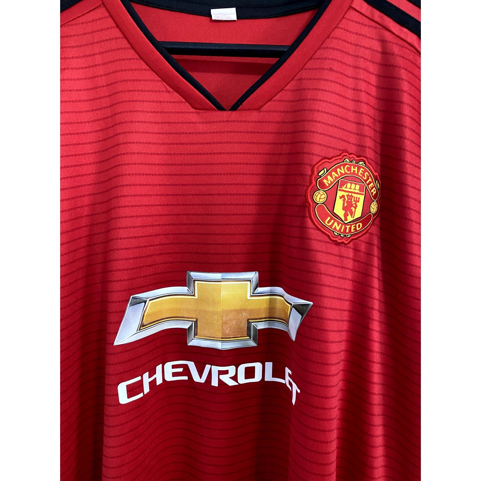 Manchester United Manchester United FC Soccer Jersey Size XL Size US XL / EU 56 / 4 - 2 Preview
