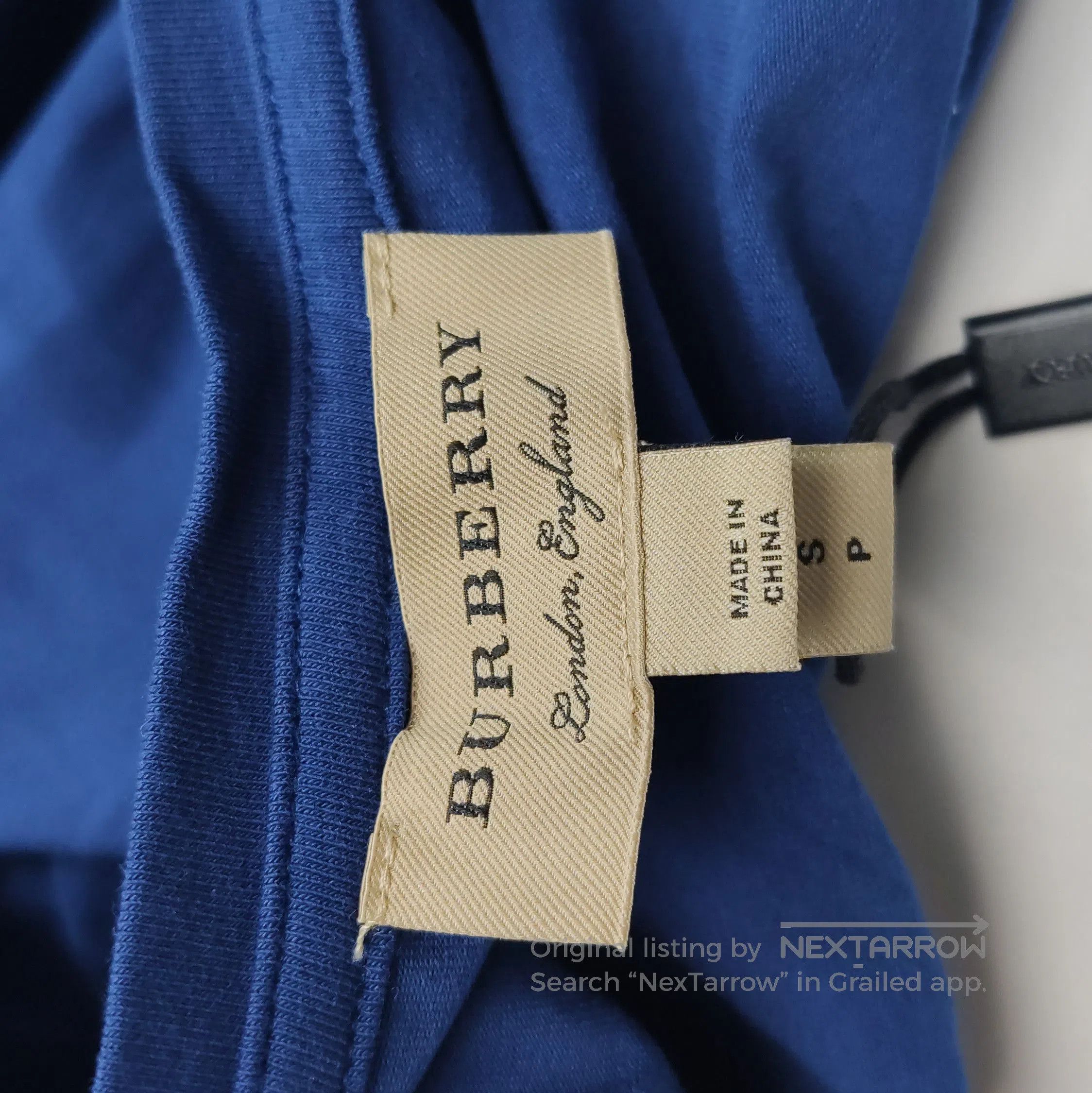 Burberry Burberry Cotton Color. Size US S / EU 44-46 / 1 - 4 Thumbnail