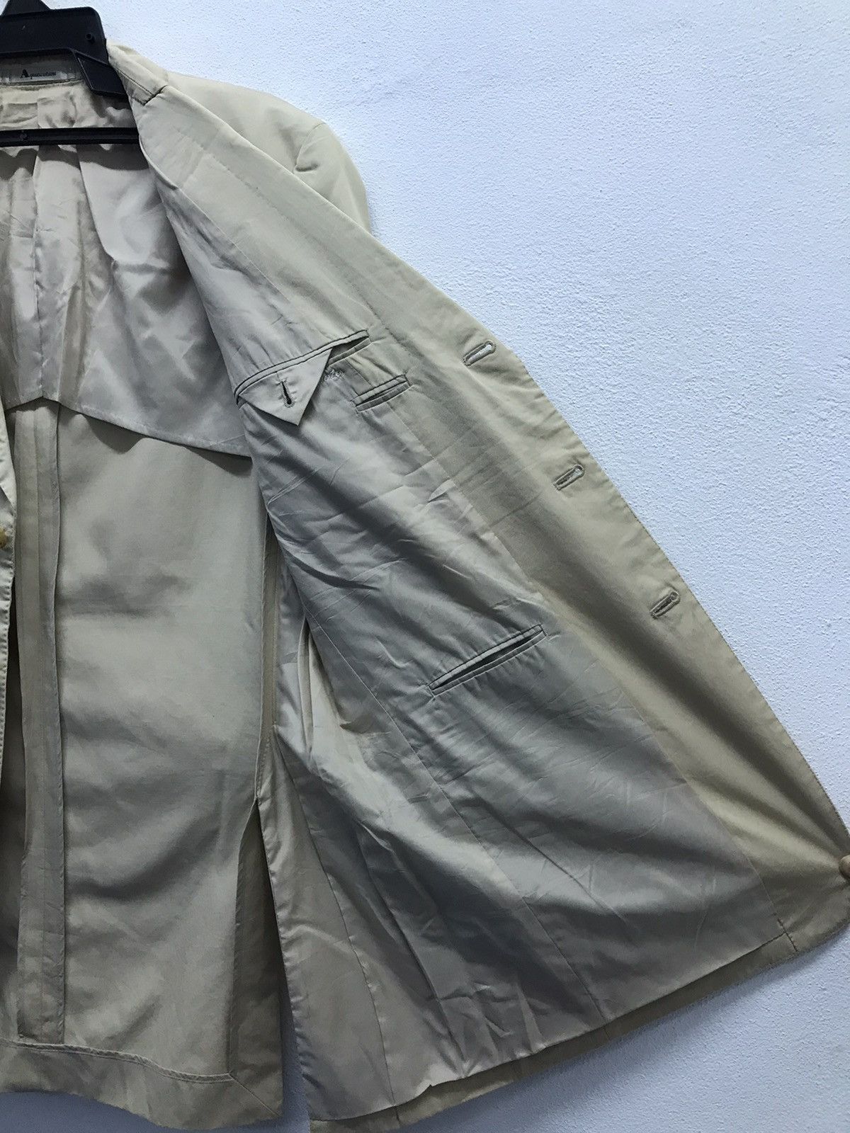 Aquascutum × Japanese Brand × Vintage Vintage Aquascutum J.Matsumoto Made In Japan Blazer Size US L / EU 52-54 / 3 - 10 Thumbnail