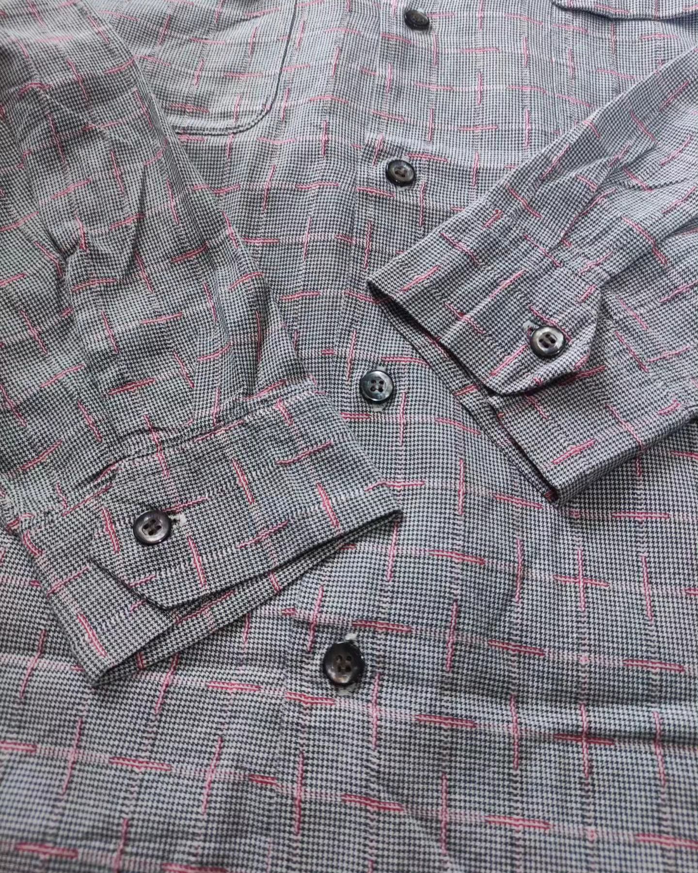 SUGAR CANE SHIRT BY TOYO ENTERPRISE