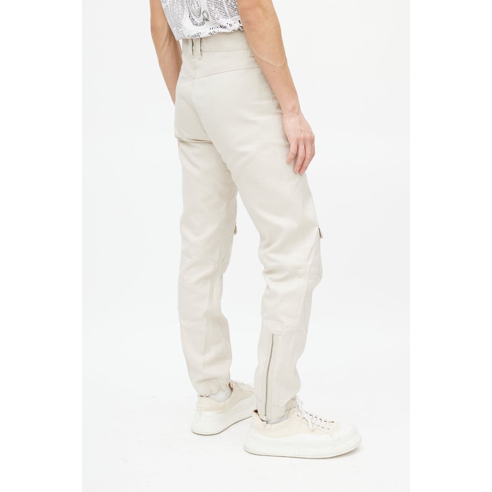 GmbH GmbH New Rare Earth Autumn Biker Cargo Pants Cargo 28 Size US 28 / EU 44 - 4 Thumbnail