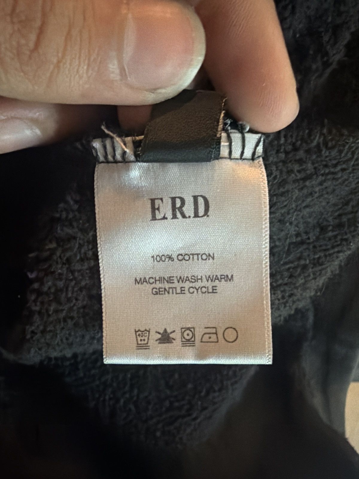 Enfants Riches Deprimes Enfants Riches Deprimes Narcotica Zip Up Size US M / EU 48-50 / 2 - 9 Thumbnail