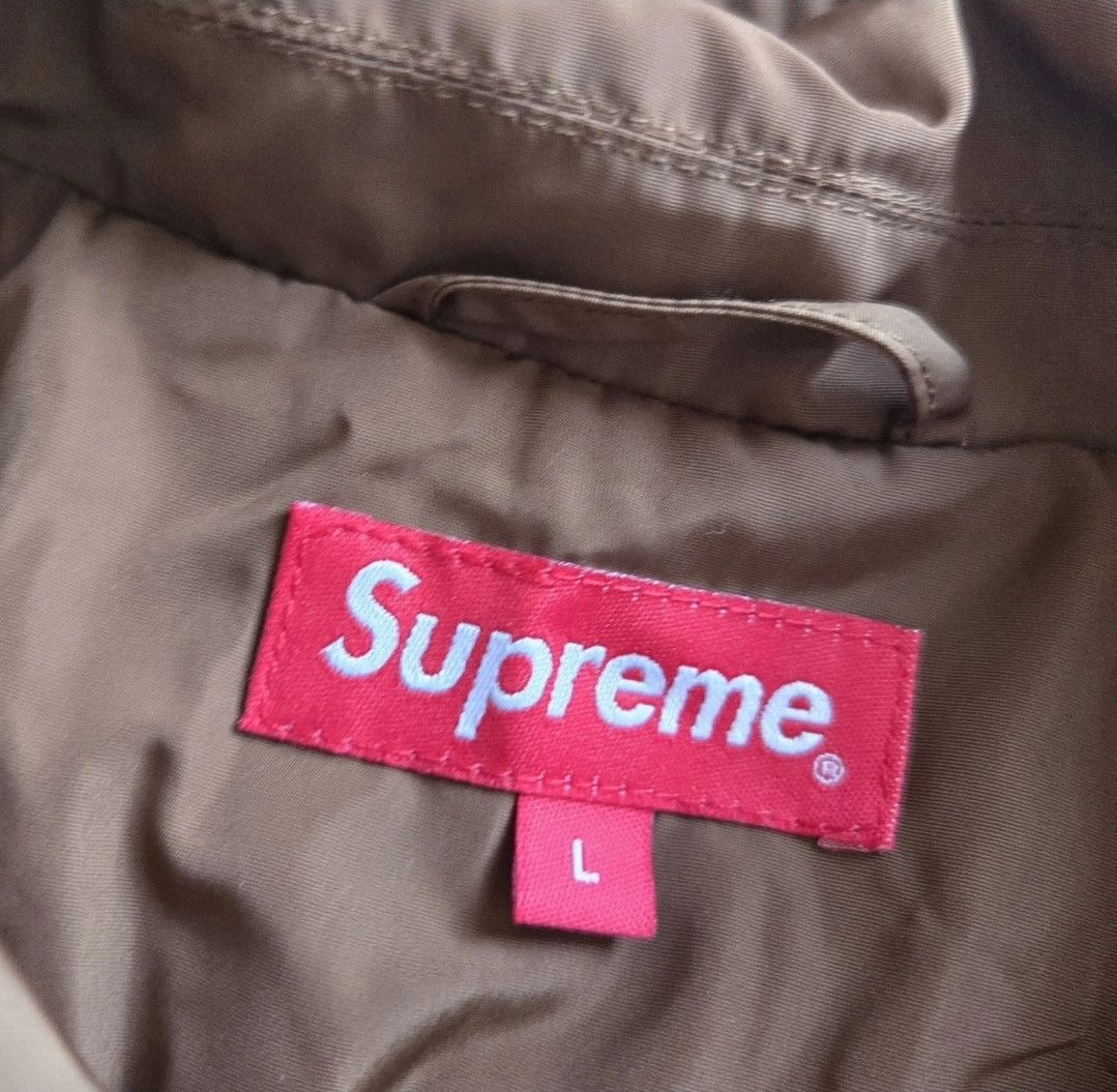 Supreme Apple Coaches Jacket Size US L / EU 52-54 / 3 - 3 Thumbnail