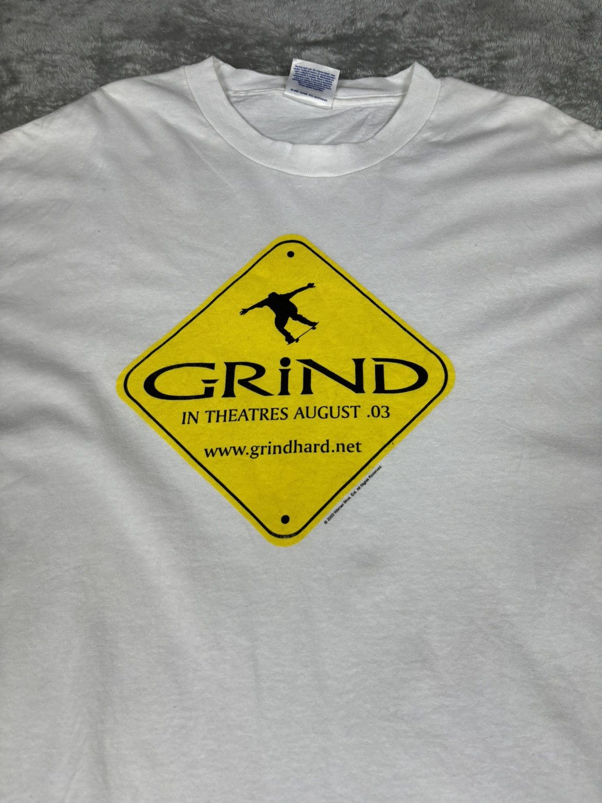 Vintage Vintage Movie Grind Skate Size US XL / EU 56 / 4 - 2 Thumbnail