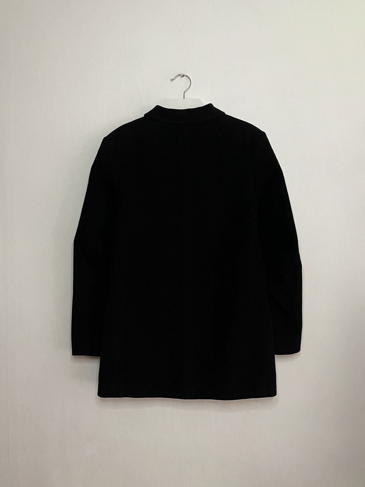 Jil Sander × Vintage Jil Sander Vintage Cashmere Coat Size XS / US 0-2 / IT 36-38 - 3 Thumbnail