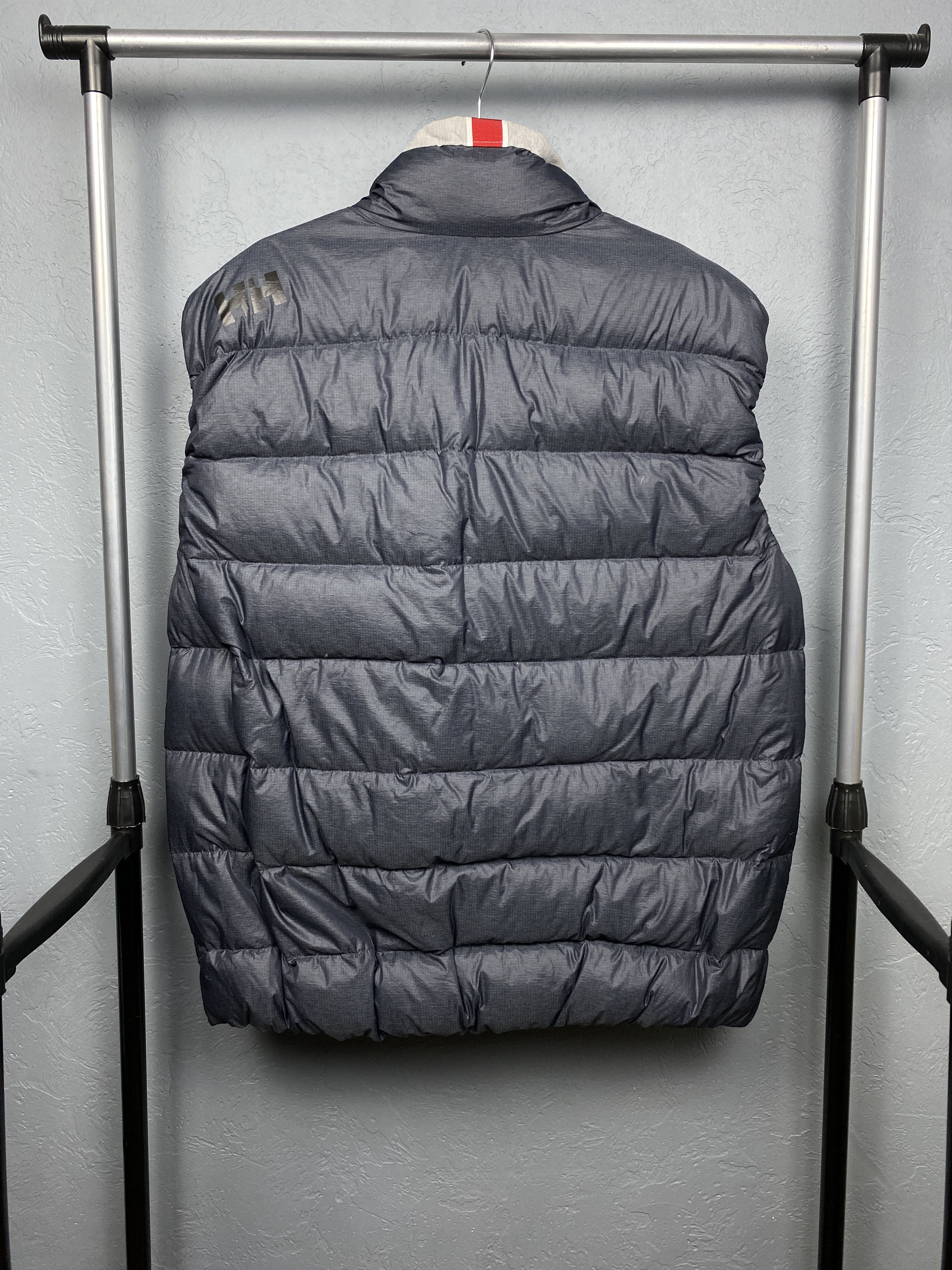 Helly Hansen Helly Hansen Mens Goose Down Puffer Vest Size US XXL / EU 58 / 5 - 7 Thumbnail