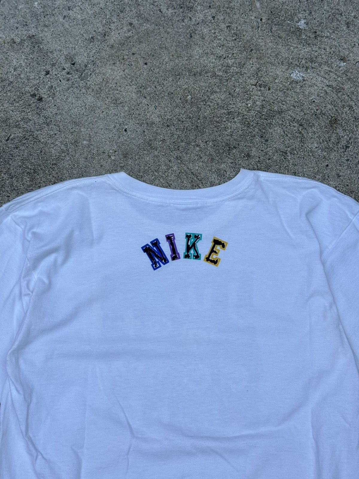 Nike Vintage Nike Just Do It 90’s Sign T-shirt Size US L / EU 52-54 / 3 - 5 Thumbnail