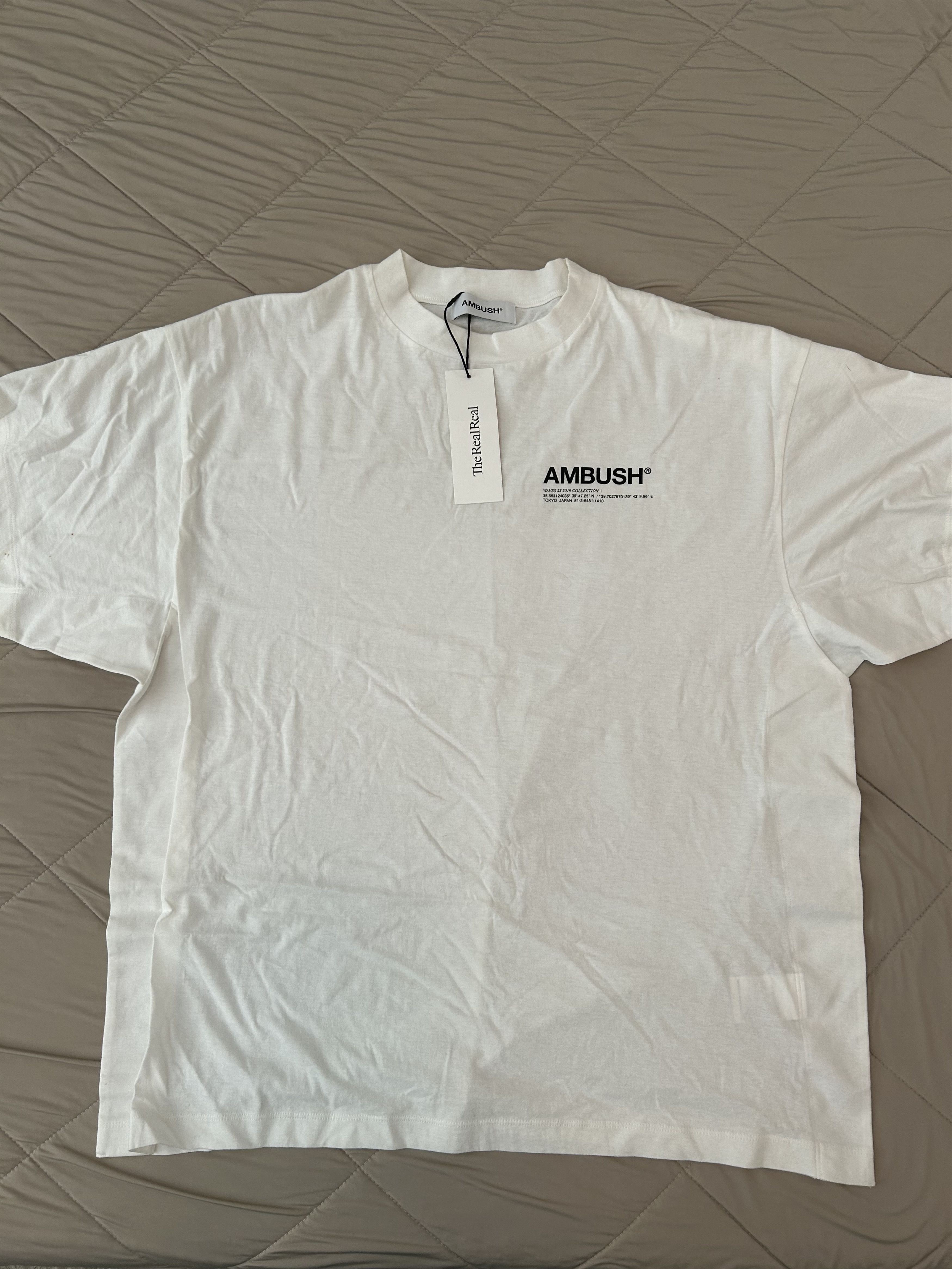 Ambush Design Ambush Shirt Size US S / EU 44-46 / 1 - 1 Thumbnail