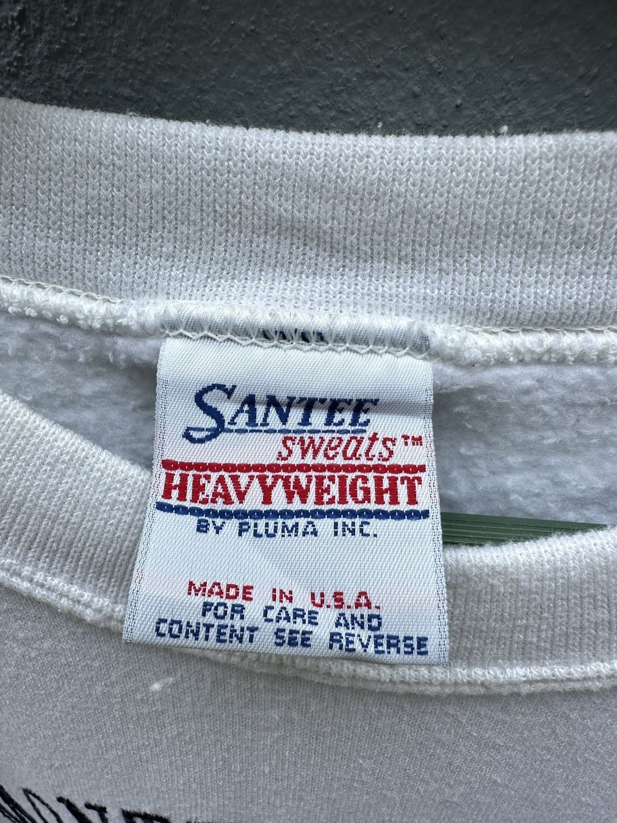 California Republic × Vintage Vintage Monterey Bay California Crewneck A156 Size US XL / EU 56 / 4 - 8 Thumbnail