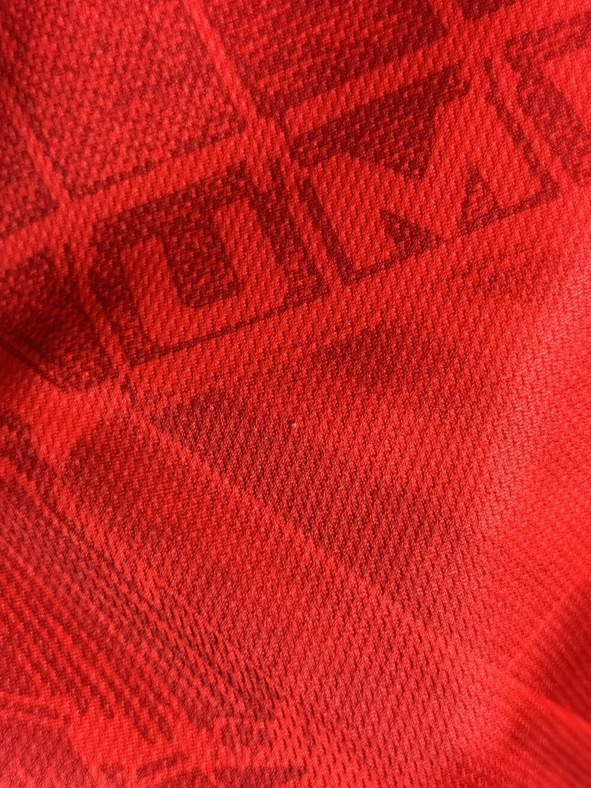 Umbro Manchester United 94/95 Home Football Jersey T-Shirt Size US XL / EU 56 / 4 - 17 Thumbnail