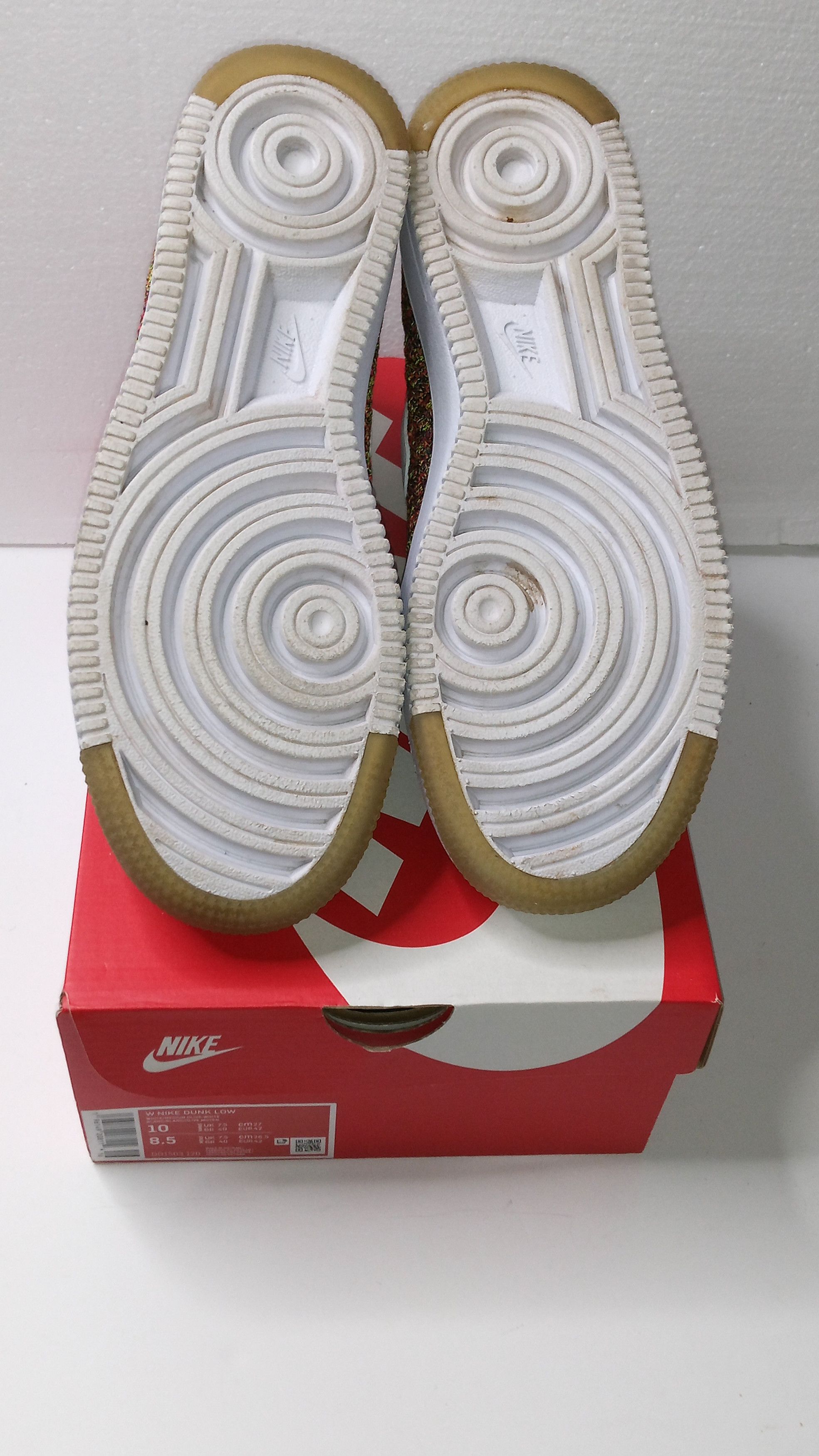 Nike Nike Air Force 1 High Flyknit Size US 10 / EU 43 - 5 Thumbnail