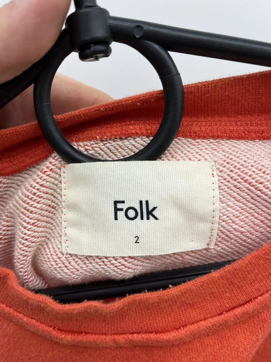 Folk Folk Soft Cotton Sweatshirt Size US M / EU 48-50 / 2 - 3 Thumbnail