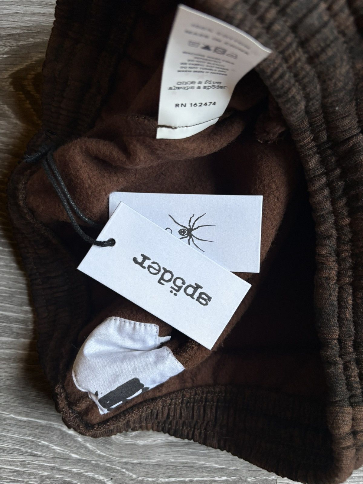 Sp5der Spider Complexcon Exclusive Sweatpants Size US 32 / EU 48 - 4 Thumbnail