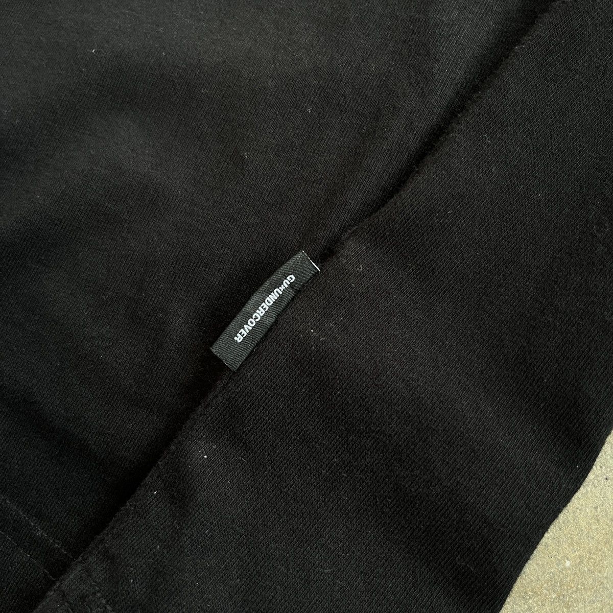 GU × Undercover GU x Undercover Black Size US XXL / EU 58 / 5 - 6 Thumbnail