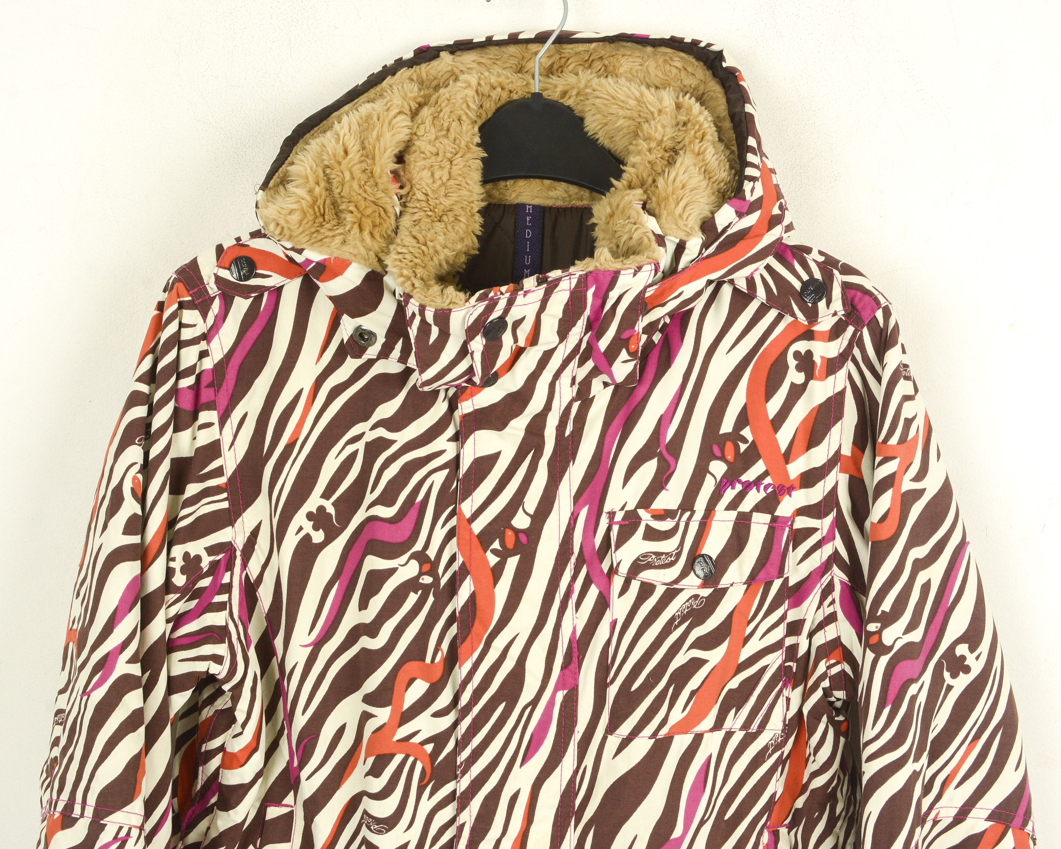 Other Protest geotech series 8.0 ski jacket Women M winter coat 8k Size M / US 6-8 / IT 42-44 - 2 Thumbnail