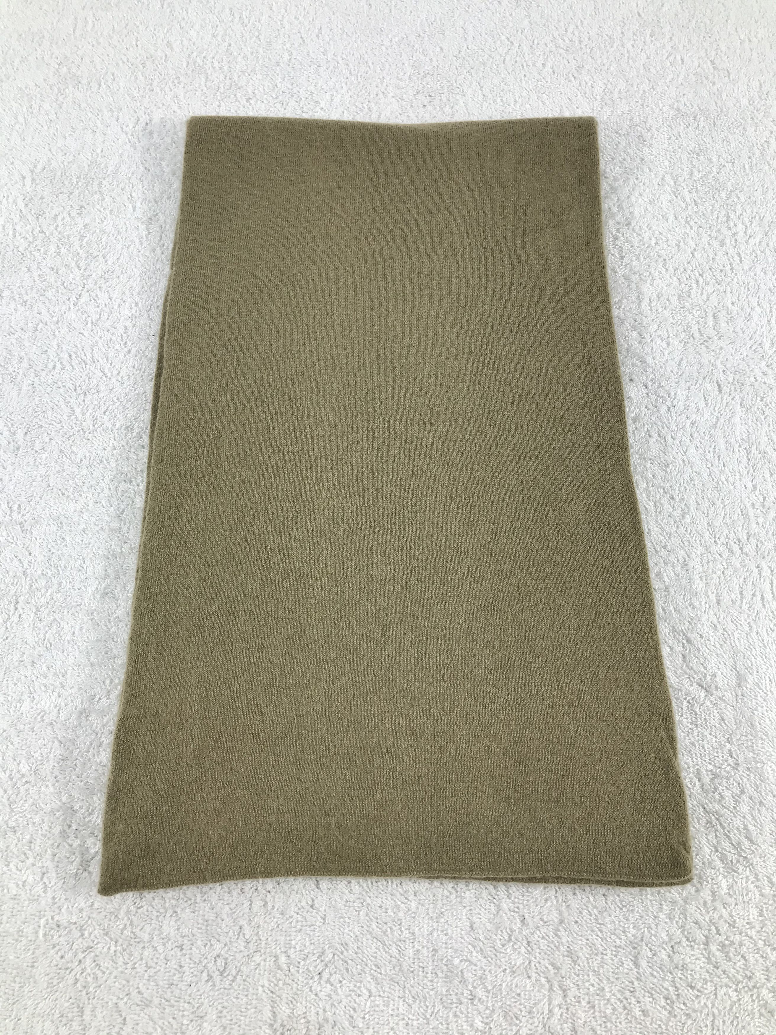 Ralph Lauren × Vintage Ralph Lauren Scarf / Muffler / Neckwear - WW1469 Size ONE SIZE - 2 Thumbnail