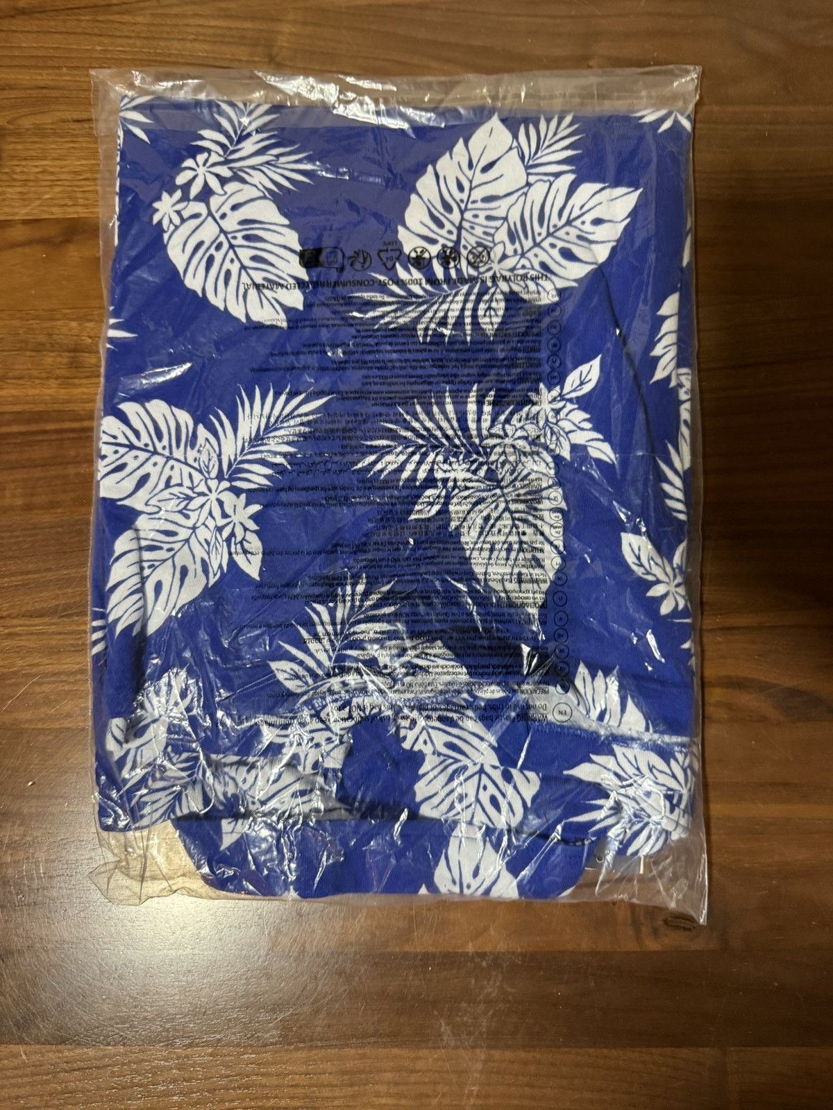 Polo Ralph Lauren Polo Ralph Lauren Custom Slim Fit Monstera Spa Terry Size XL Size US XL / EU 56 / 4 - 6 Thumbnail