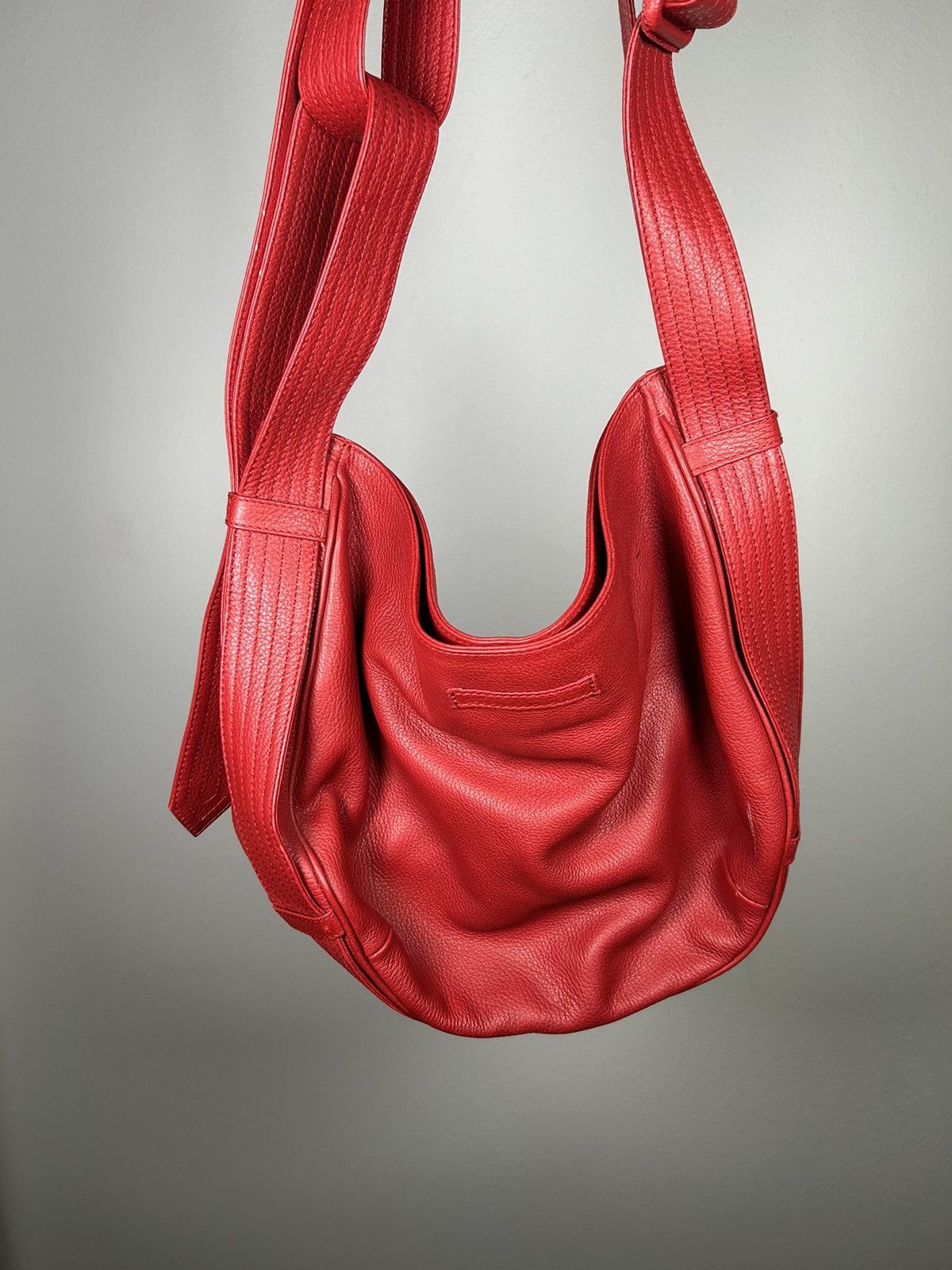 Jean Paul Gaultier 90’s Bondage belt Wrap Bag Size ONE SIZE - 2 Thumbnail