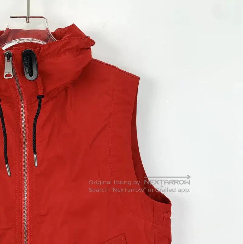 Burberry Burberry Red Women's Cotton Vest. Size M / US 6-8 / IT 42-44 - 3 Thumbnail