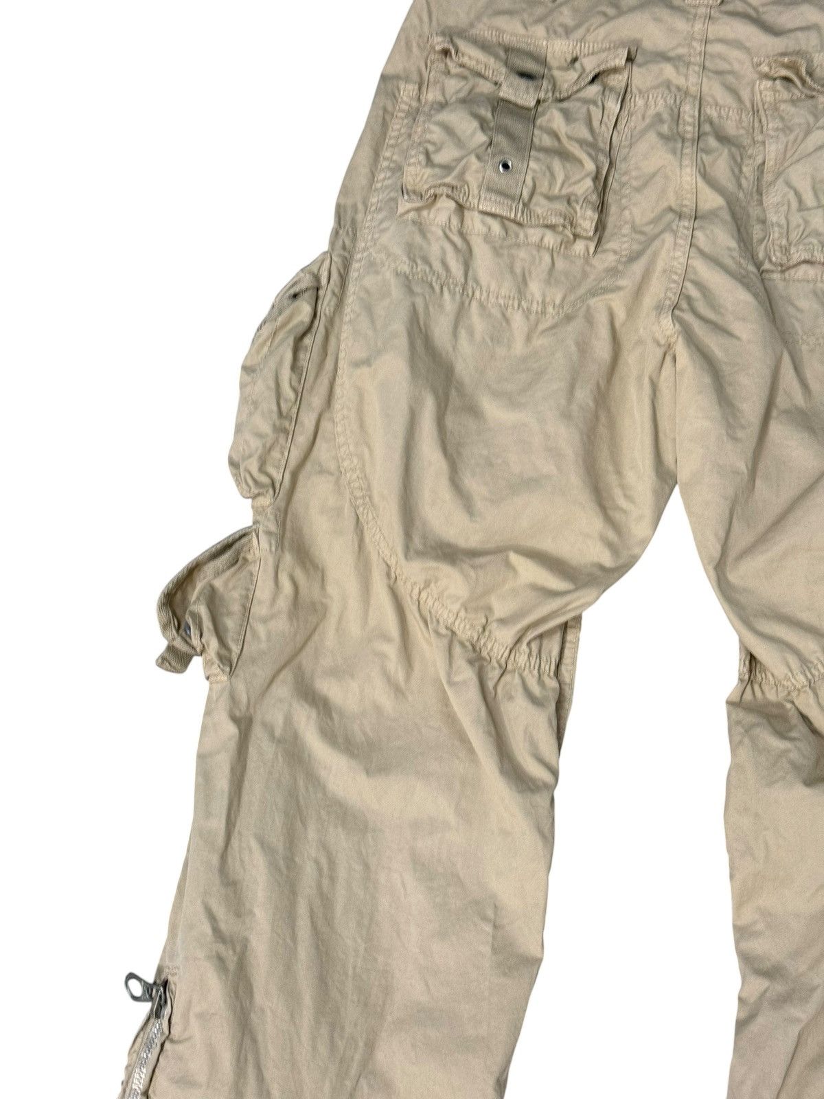 RRL Ralph Lauren Cargo Pant Polo Ralph Lauren Multipockets Regular 3🟦5 Size US 30 / EU 46 - 12 Thumbnail