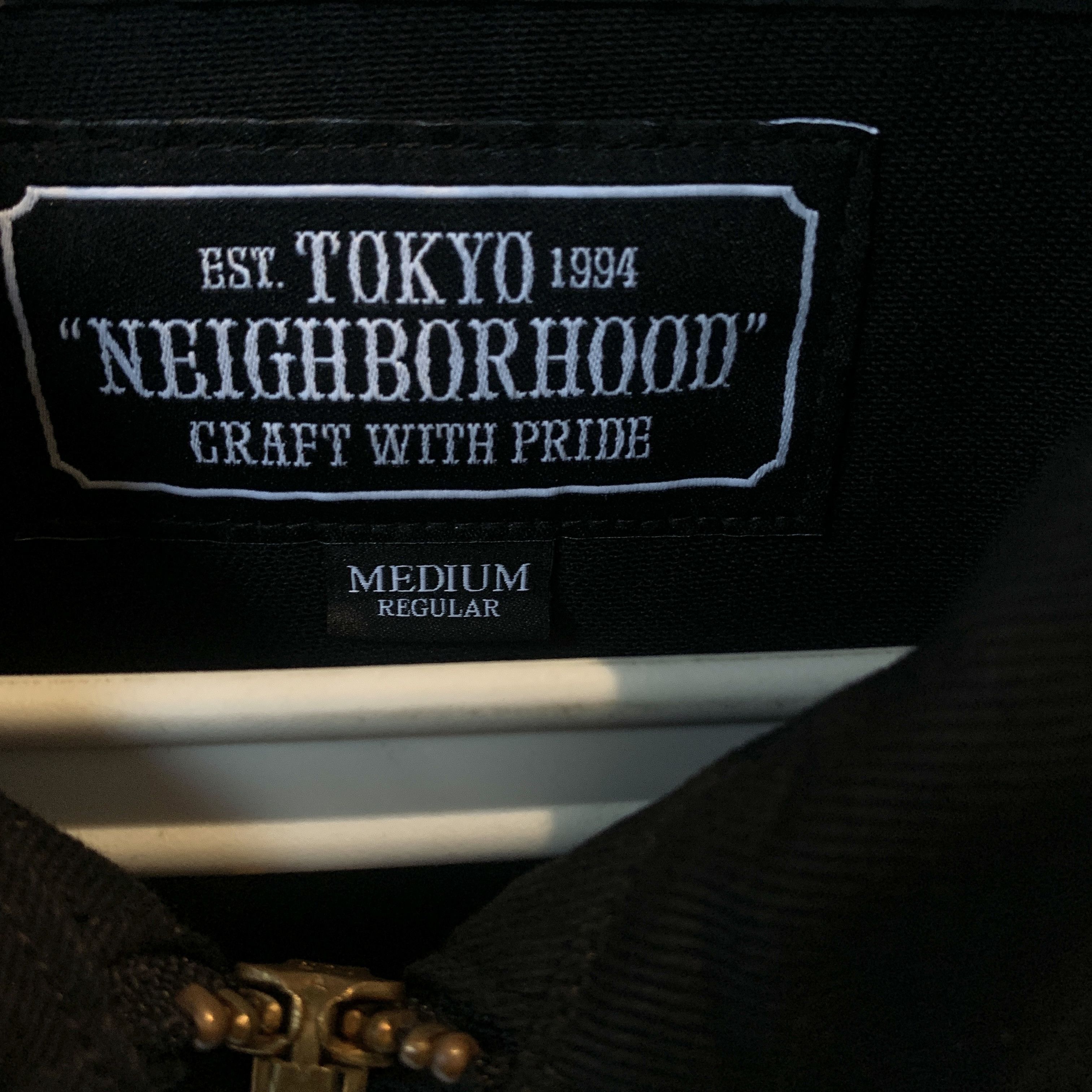 Neighborhood Neighborhood Drizzler Jkt 2018 Size US M / EU 48-50 / 2 - 4 Thumbnail