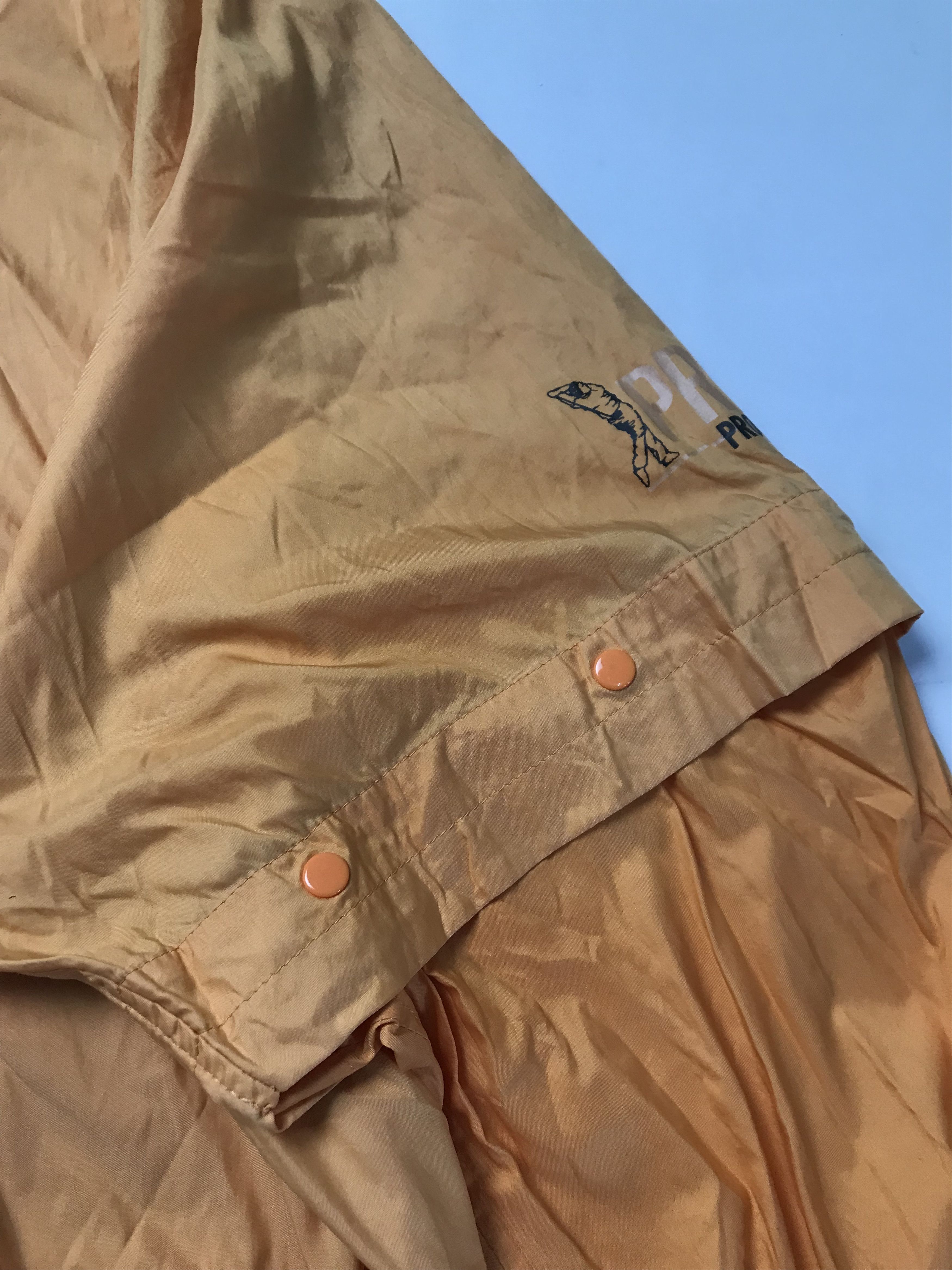 Japanese Brand vtg munsingwear japan lightweight protex jacket Size US L / EU 52-54 / 3 - 3 Thumbnail