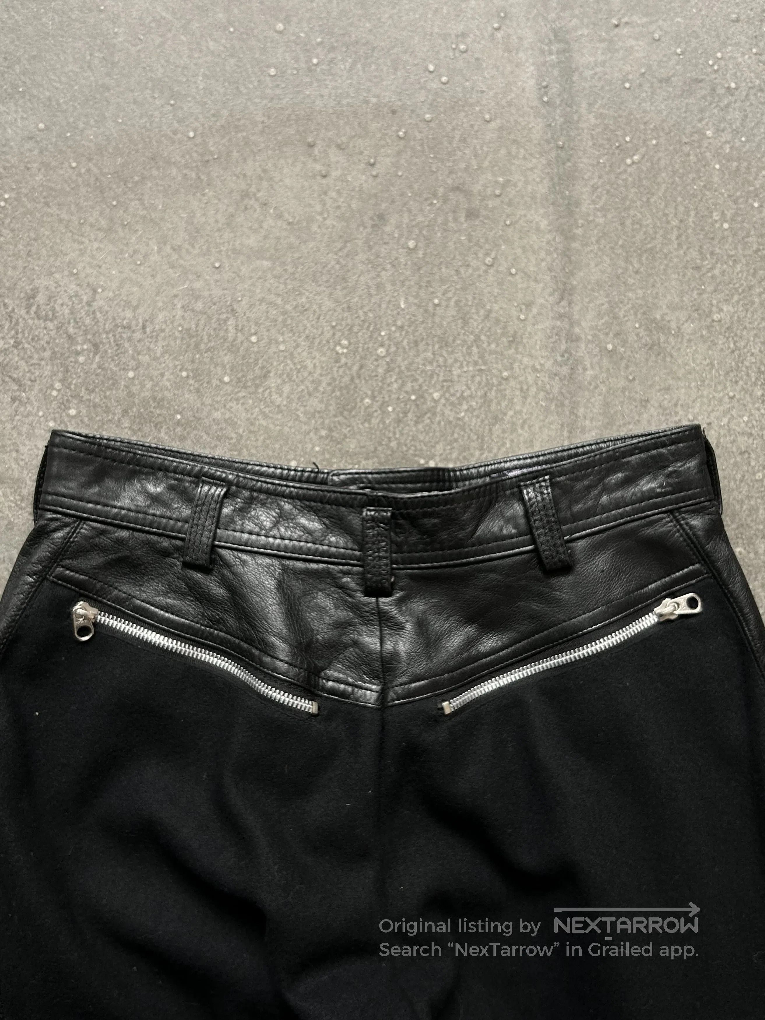 Japanese Brand Kohshin Satoh pants. Size US 27 - 7 Thumbnail
