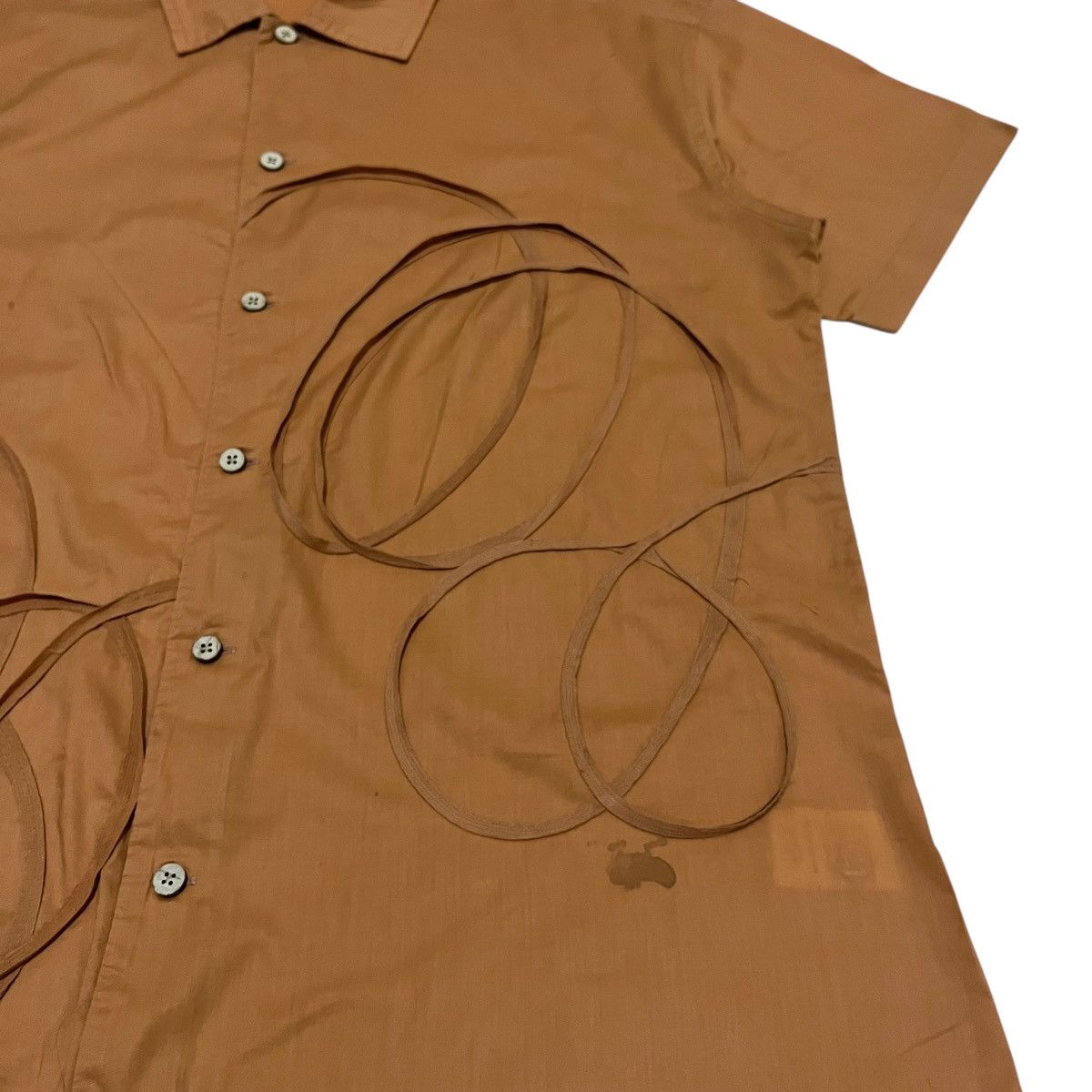 Issey Miyake Hai Sporting Gear By Isseymiyake Shirt Size US L / EU 52-54 / 3 - 6 Thumbnail
