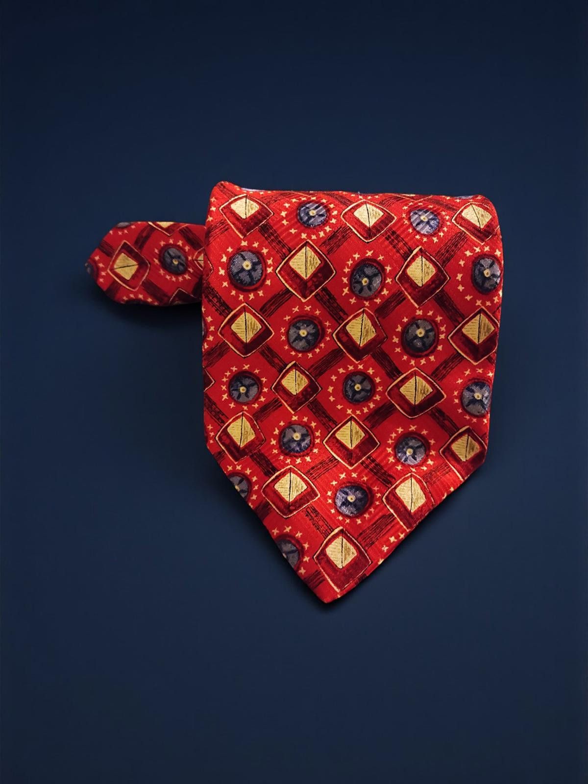 Other Robert Talbott Studio Hand Sewn Imported Silk Tie Size ONE SIZE - 2 Thumbnail