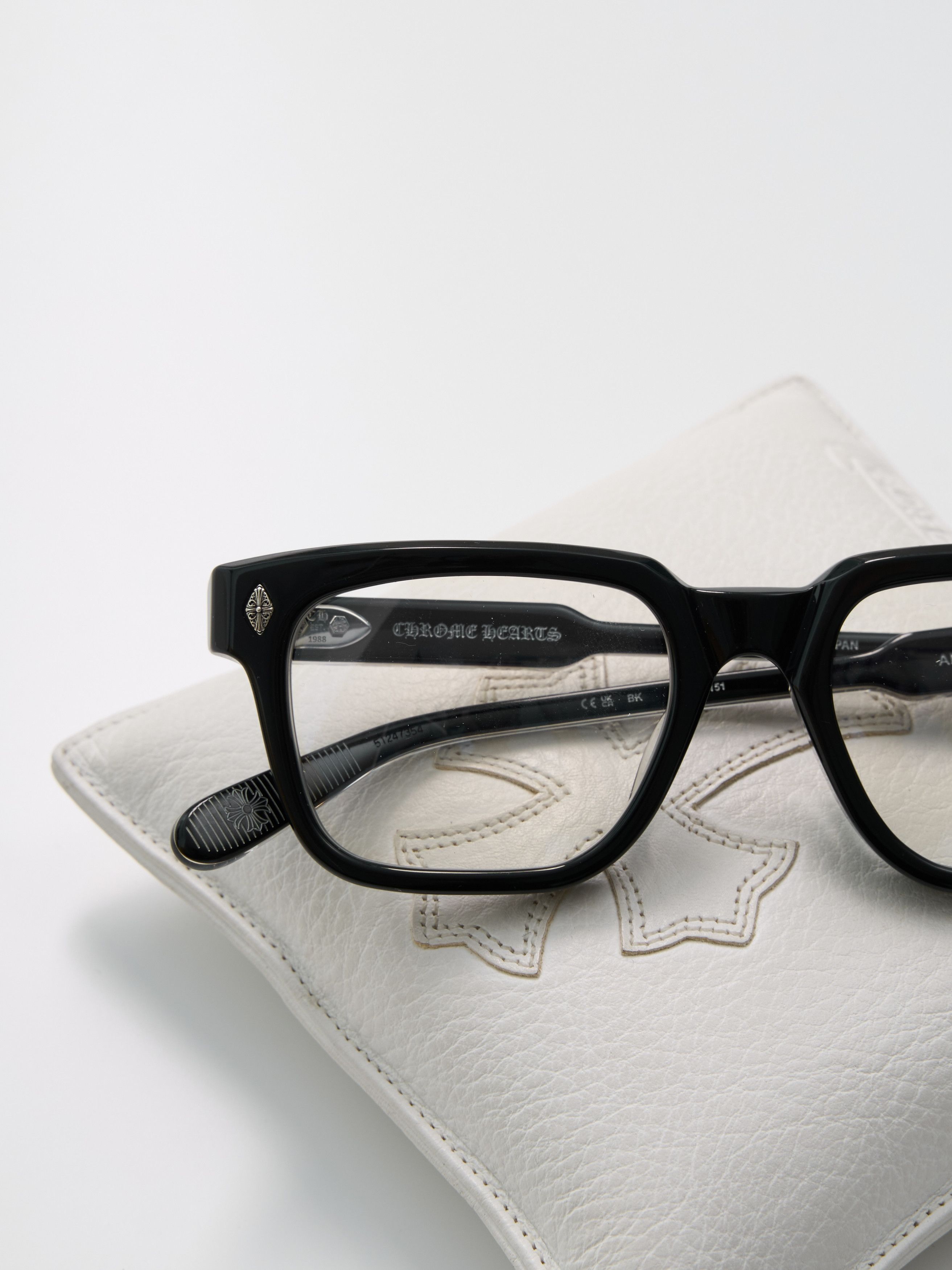 Chrome Hearts CHROME HEARTS Ambidixtrous BLACK Size ONE SIZE - 3 Thumbnail