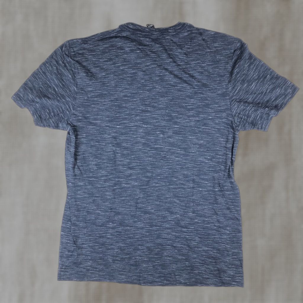 Vintage BILLIONS Shirt Men Small Navy Blue Tee T Avoid The Axe Showtime TV Show Promo Adult Size US S / EU 44-46 / 1 - 1 Thumbnail