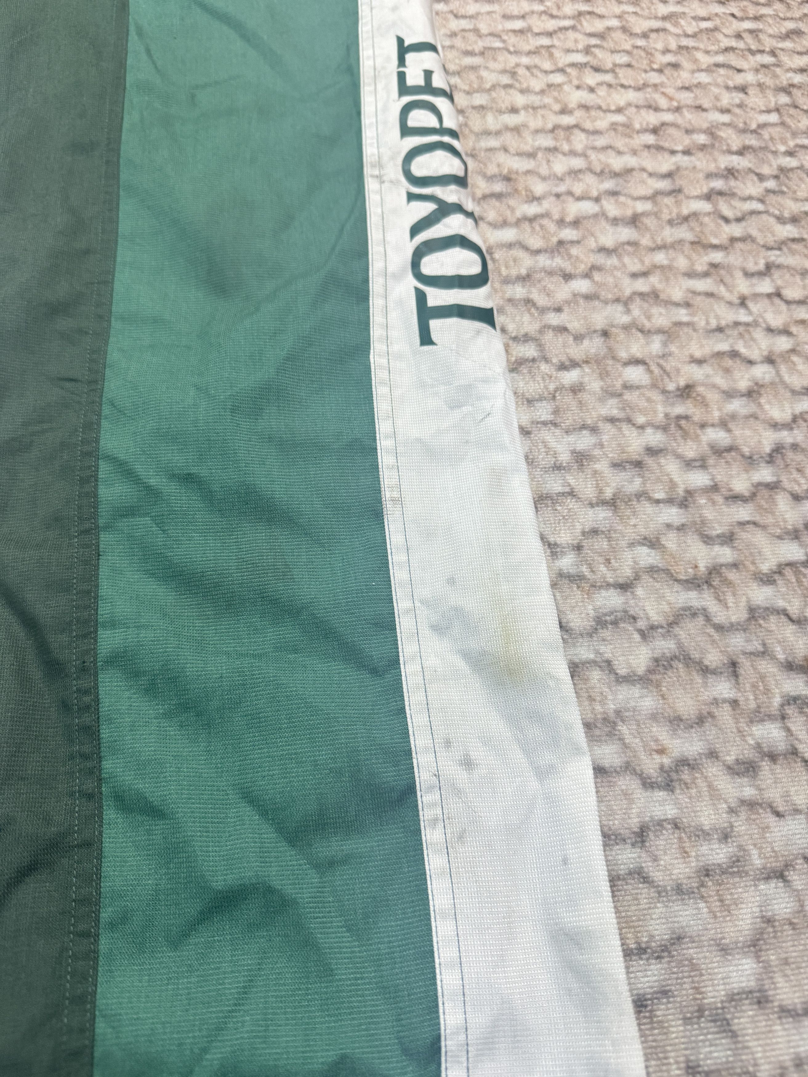 Sports Specialties Vintage Toyota Toyopet TRD Techno Coverall Dirty Oil Size L Size US 33 - 6 Thumbnail