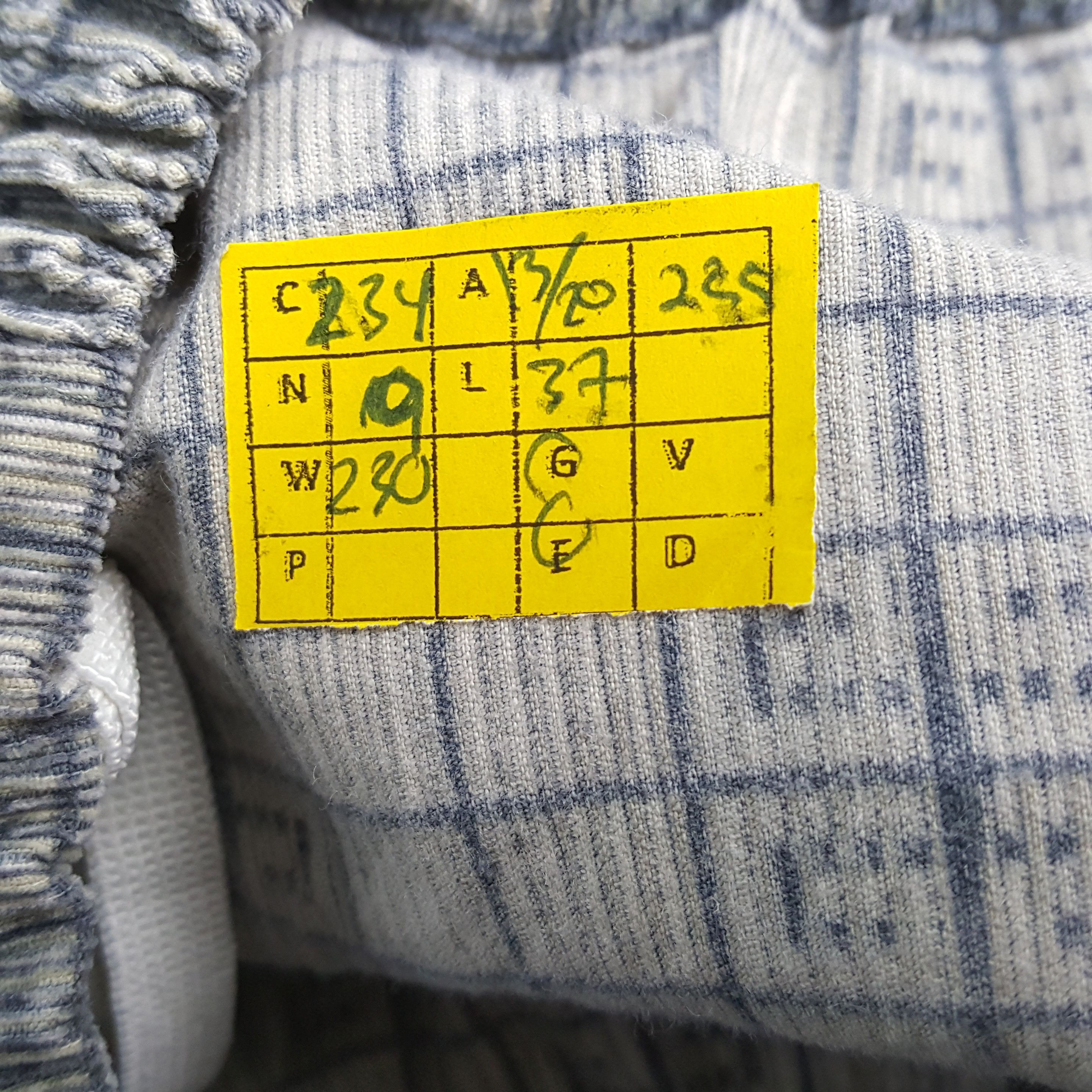 Givenchy × Vintage Vintage GIVENCHY Italian Fashion Brand Sleep Set Shirt Size US L / EU 52-54 / 3 - 16 Thumbnail
