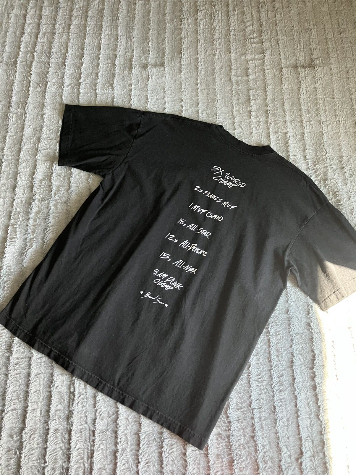 Nike Kobe T-shirt Size US M / EU 48-50 / 2 - 2 Thumbnail