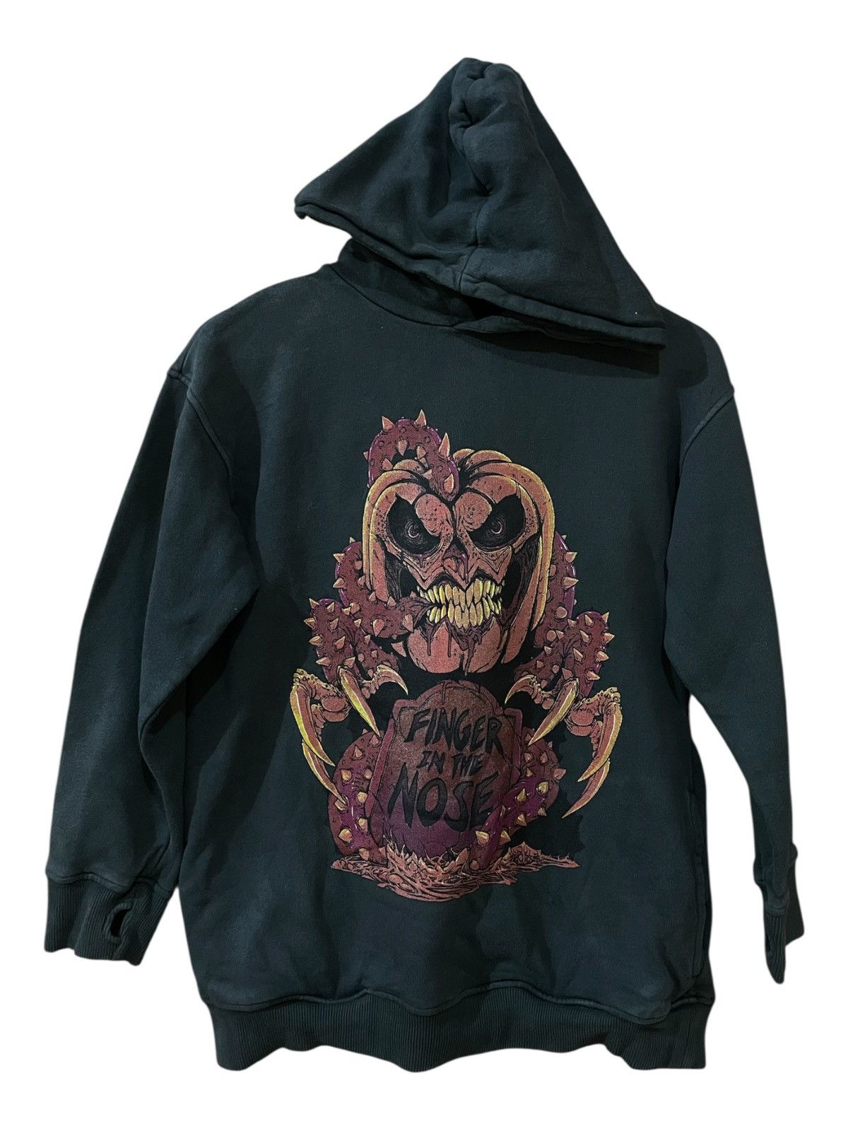 Japanese Brand FINGER IN THE NOSE X BROCK HOFER Size 3XL / US 20-22 - 1 Thumbnail