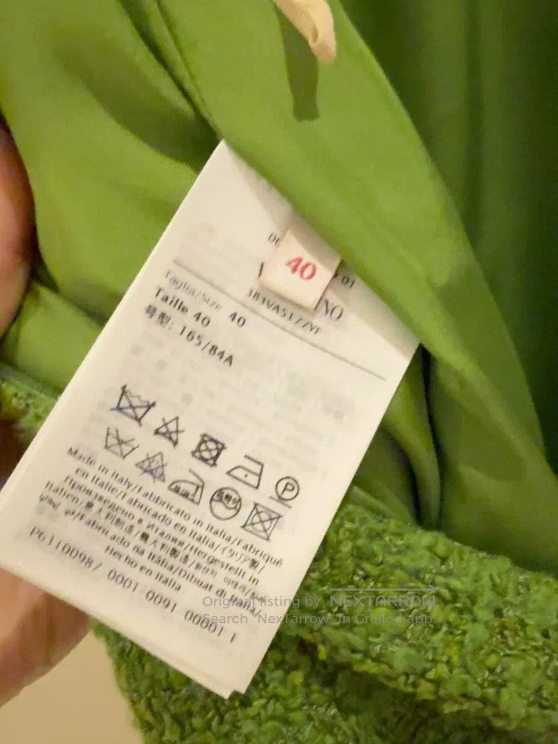 Valentino Valentino dress Size S / US 4 / IT 40 - 4 Thumbnail