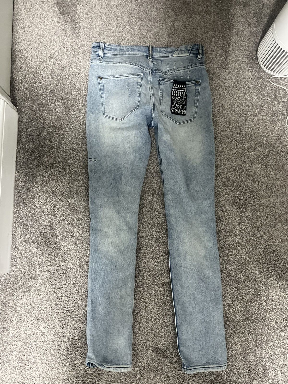 Ksubi Ksubi jeans Size US 29 - 2 Thumbnail
