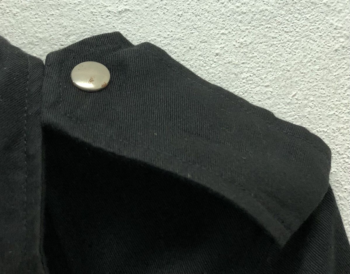 Seditionaries Vintage Seditionaries Right Anarchism Gothic Rider Dress Size M / US 6-8 / IT 42-44 - 6 Thumbnail