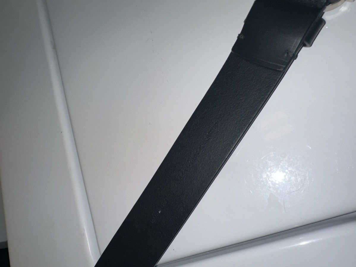 Balenciaga Balenciaga Crypto Belt (Bitcoin) Size ONE SIZE - 13 Thumbnail