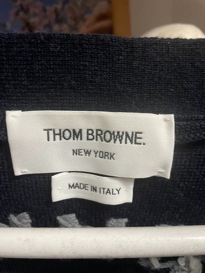 Thom Browne Thom Browne A cardigan Size US S / EU 44-46 / 1 - 2 Thumbnail