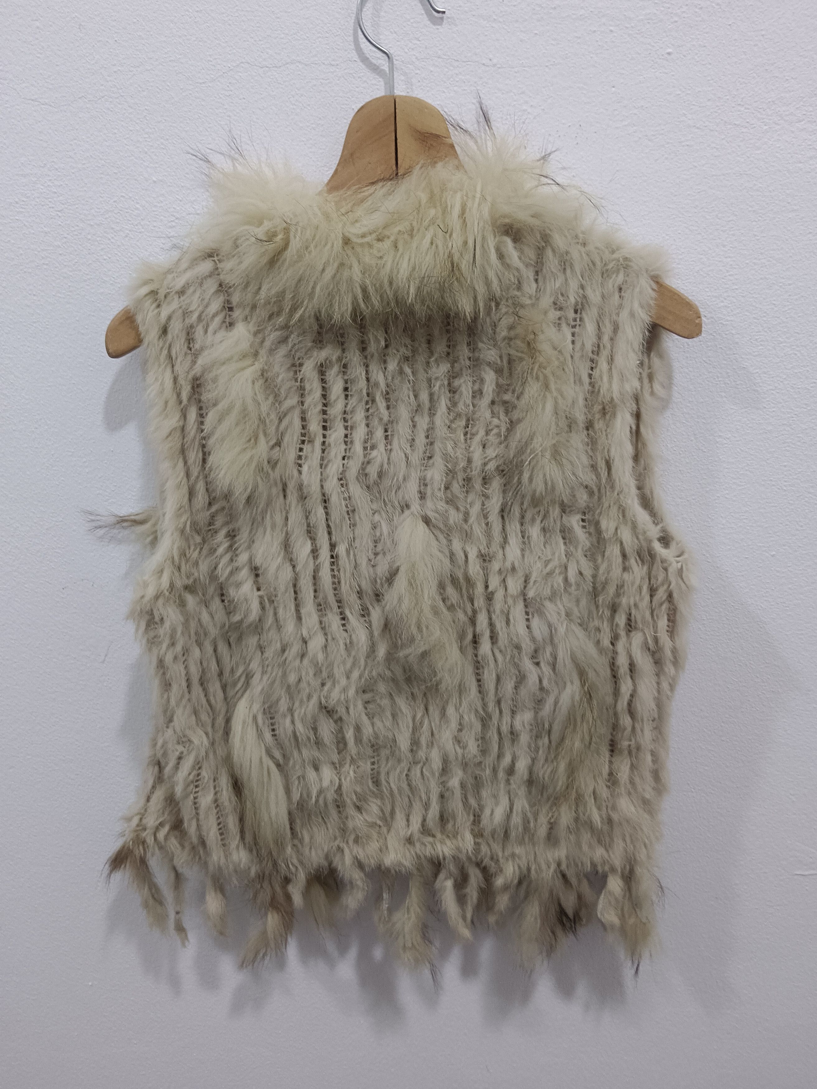 Other Sensation Folie fur vest Size ONE SIZE - 2 Thumbnail